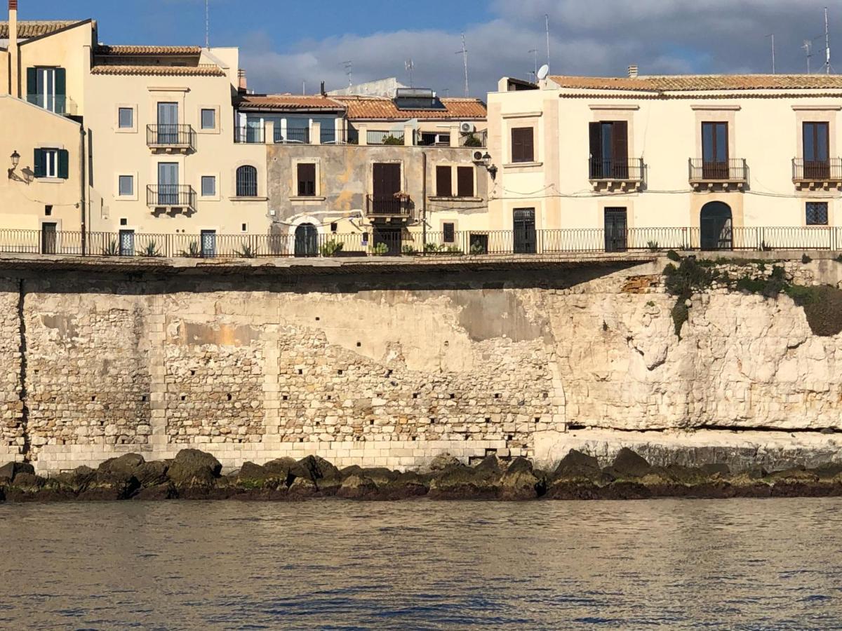 Suite Ortigia Vista Mare سيراكوزا المظهر الخارجي الصورة