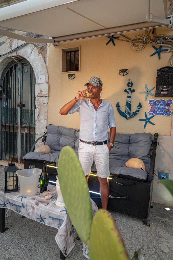 Suite Ortigia Vista Mare سيراكوزا المظهر الخارجي الصورة