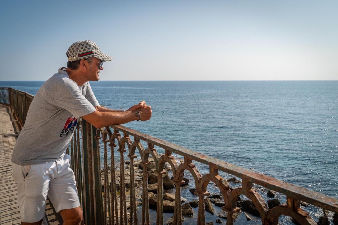 Suite Ortigia Vista Mare سيراكوزا المظهر الخارجي الصورة
