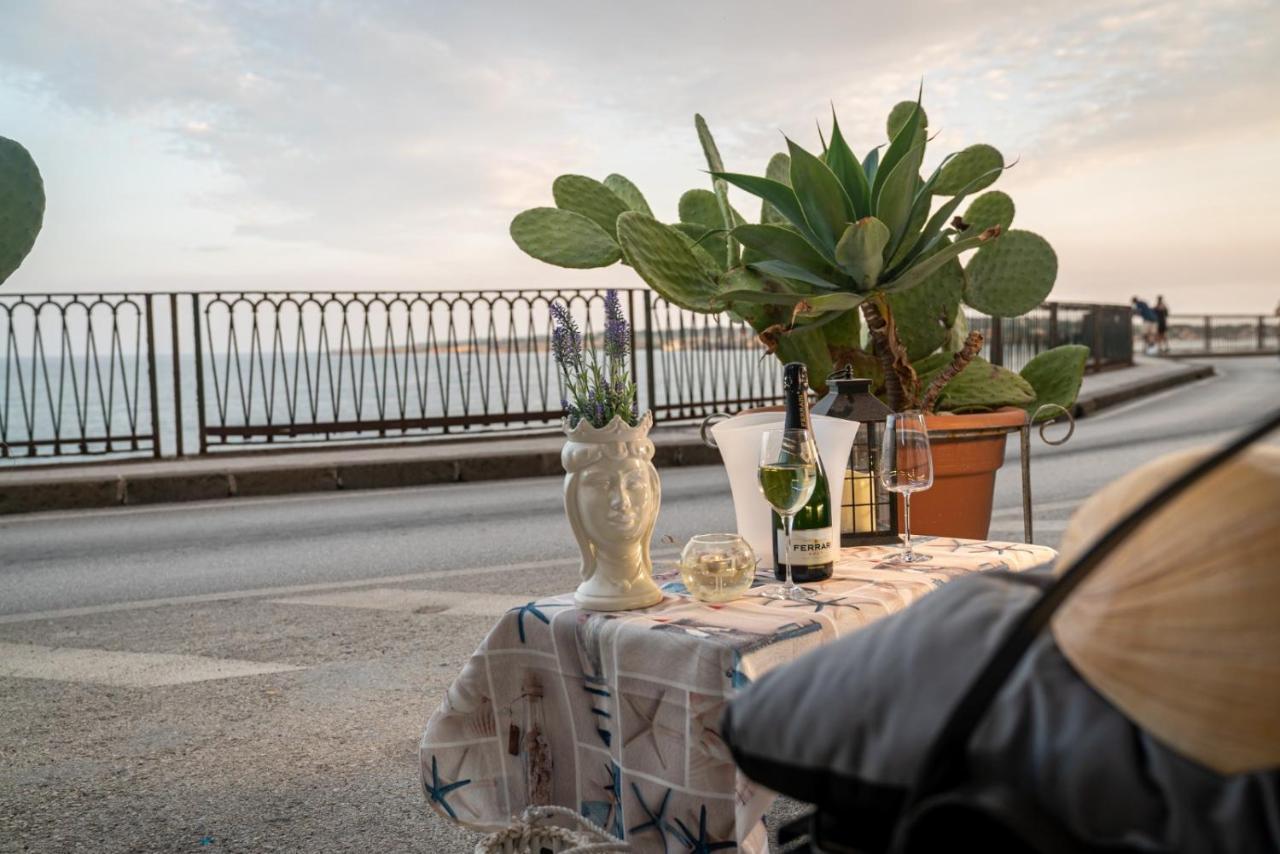 Suite Ortigia Vista Mare سيراكوزا المظهر الخارجي الصورة
