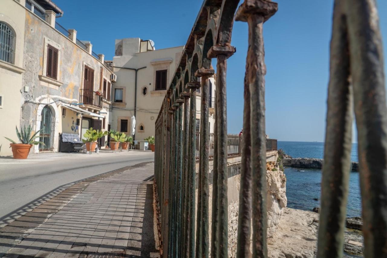 Suite Ortigia Vista Mare سيراكوزا المظهر الخارجي الصورة
