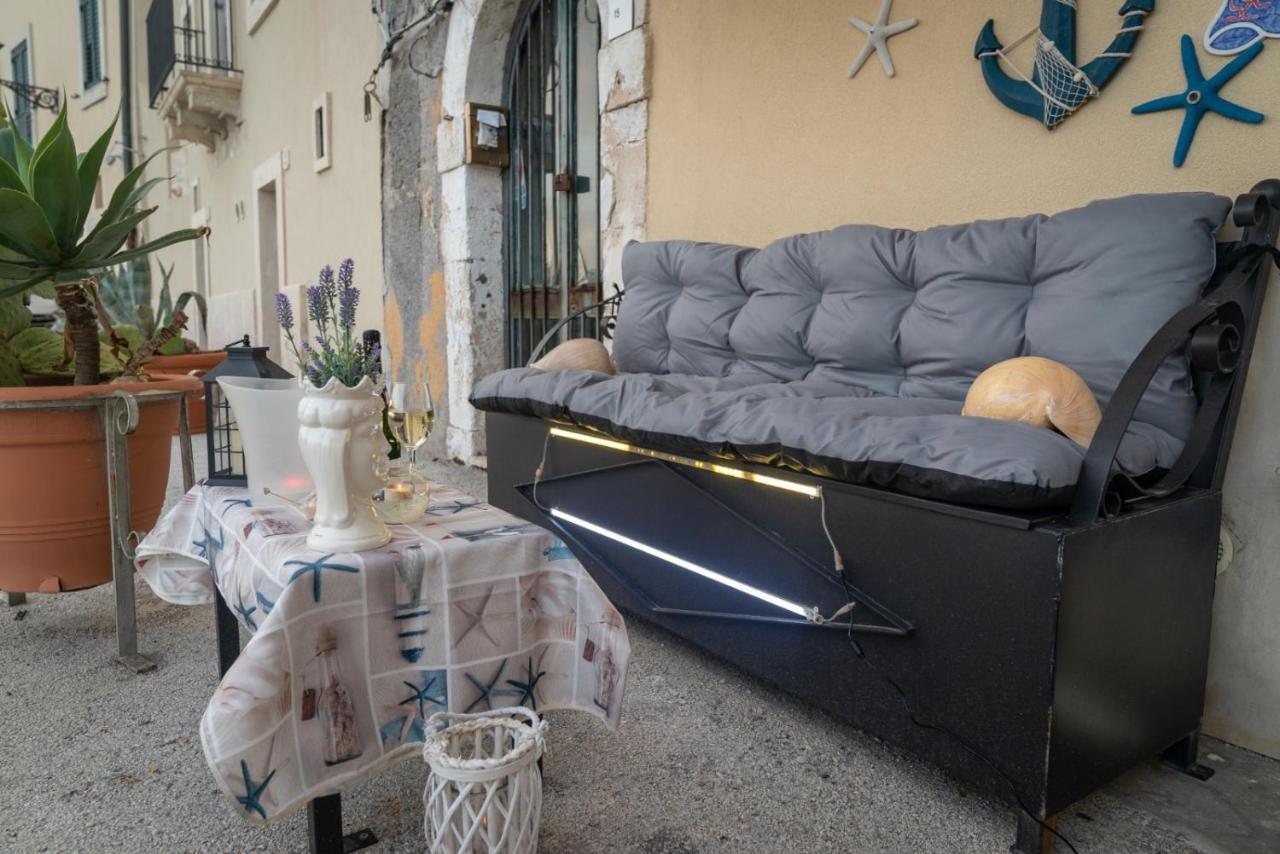 Suite Ortigia Vista Mare سيراكوزا المظهر الخارجي الصورة
