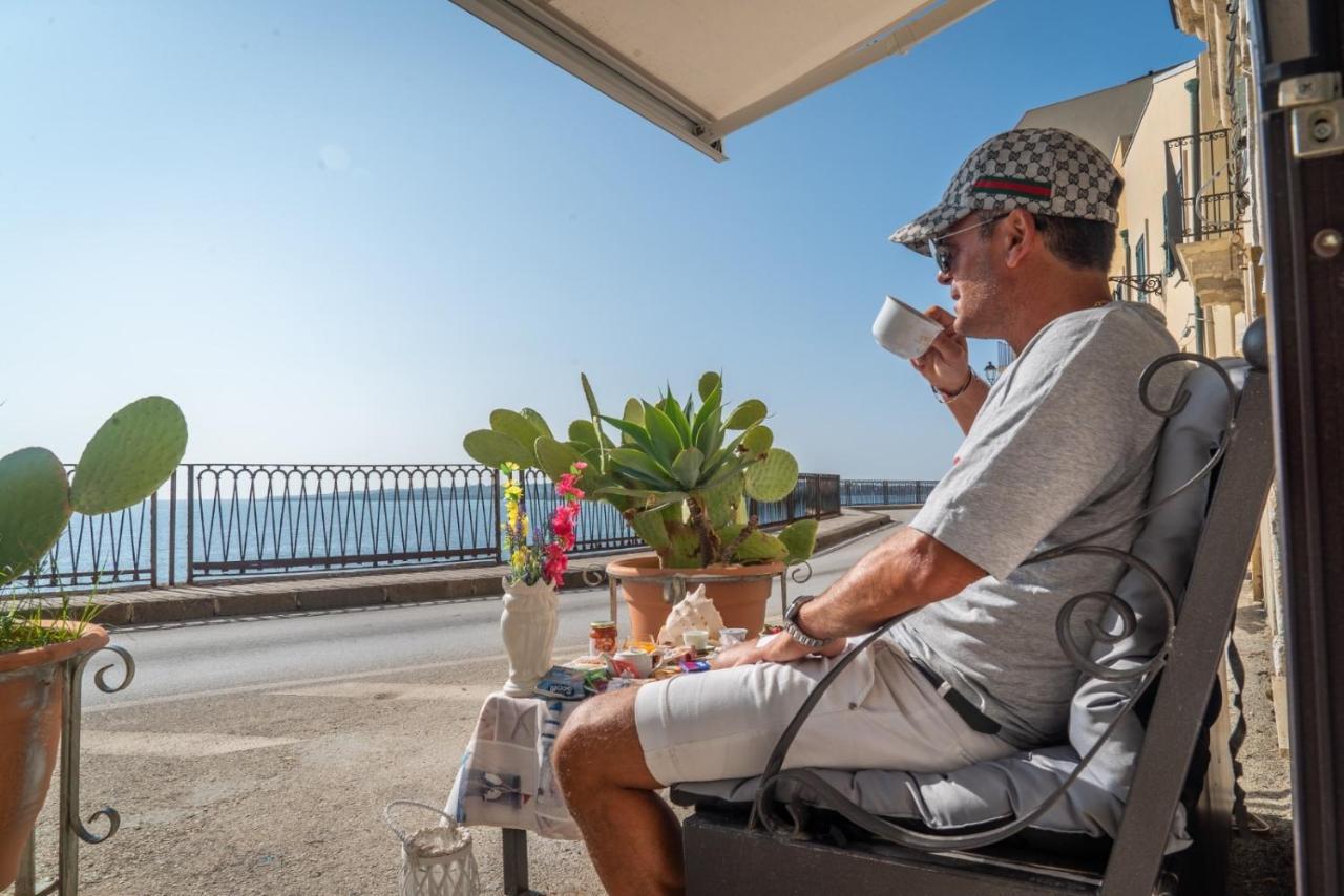 Suite Ortigia Vista Mare سيراكوزا المظهر الخارجي الصورة
