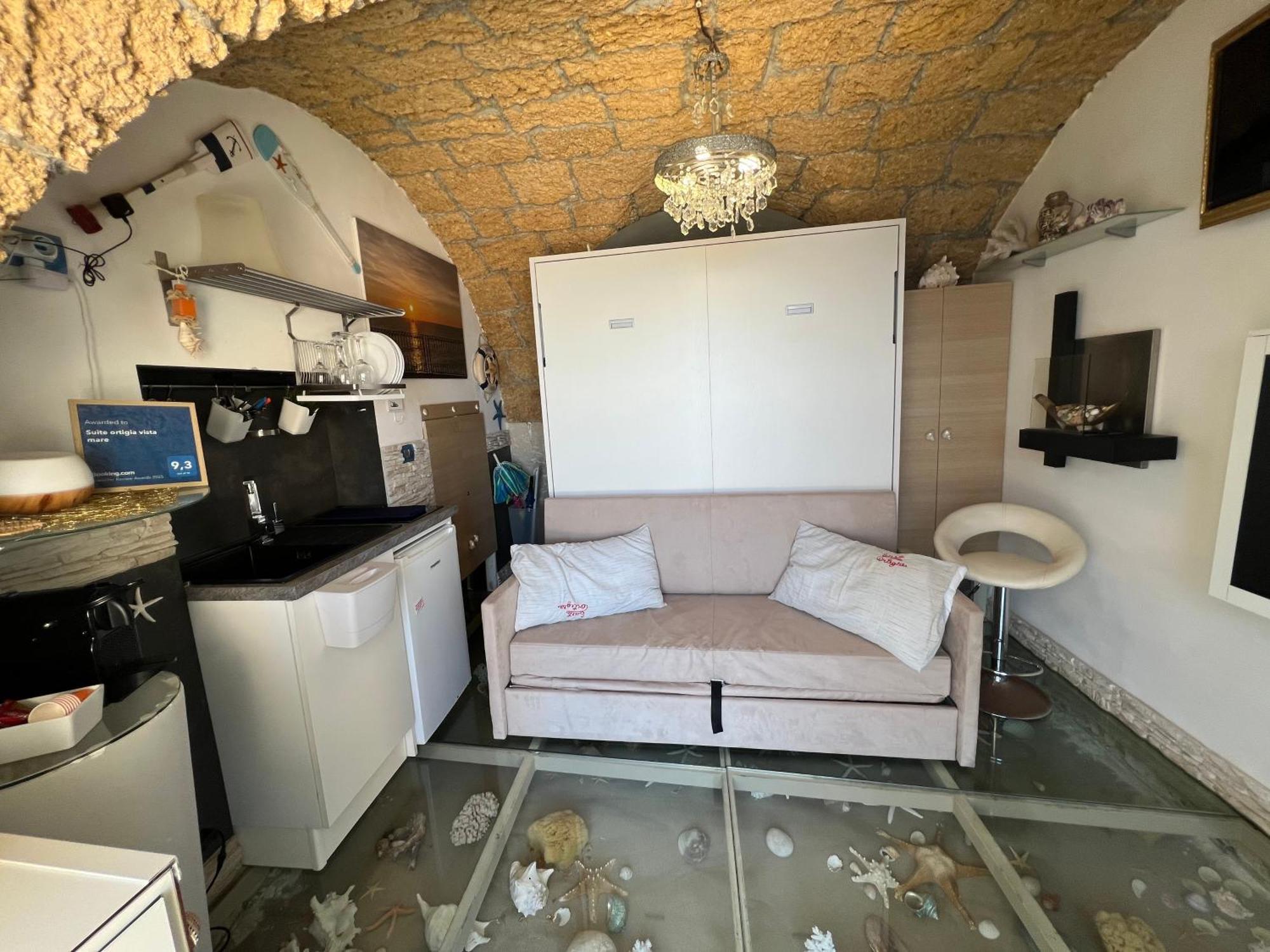 Suite Ortigia Vista Mare سيراكوزا المظهر الخارجي الصورة