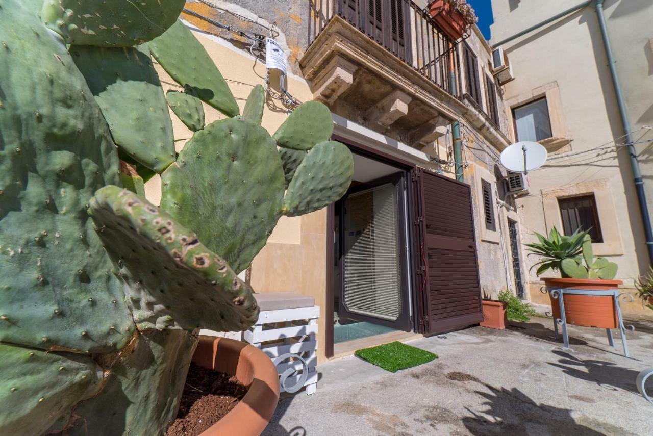Suite Ortigia Vista Mare سيراكوزا المظهر الخارجي الصورة