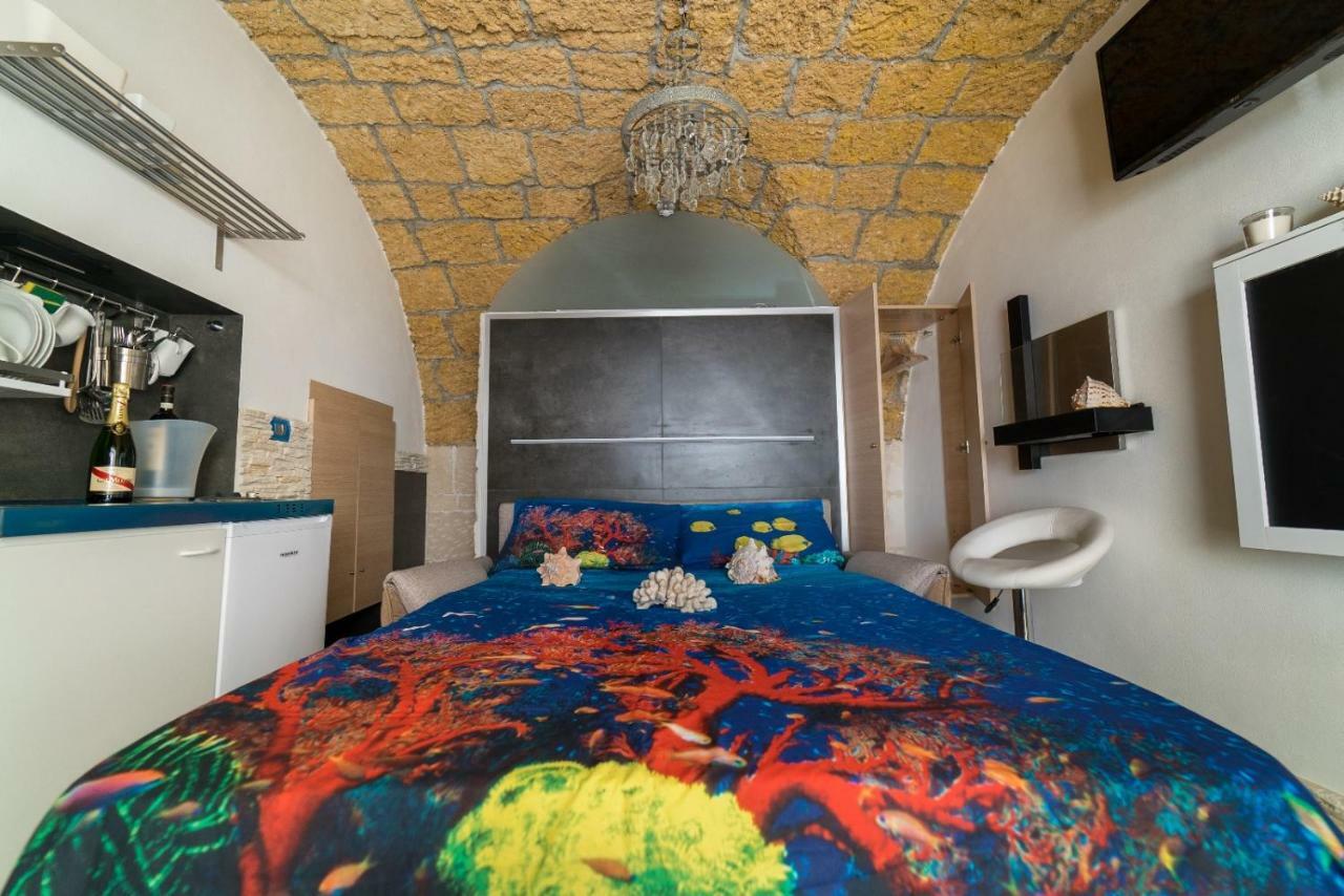 Suite Ortigia Vista Mare سيراكوزا المظهر الخارجي الصورة