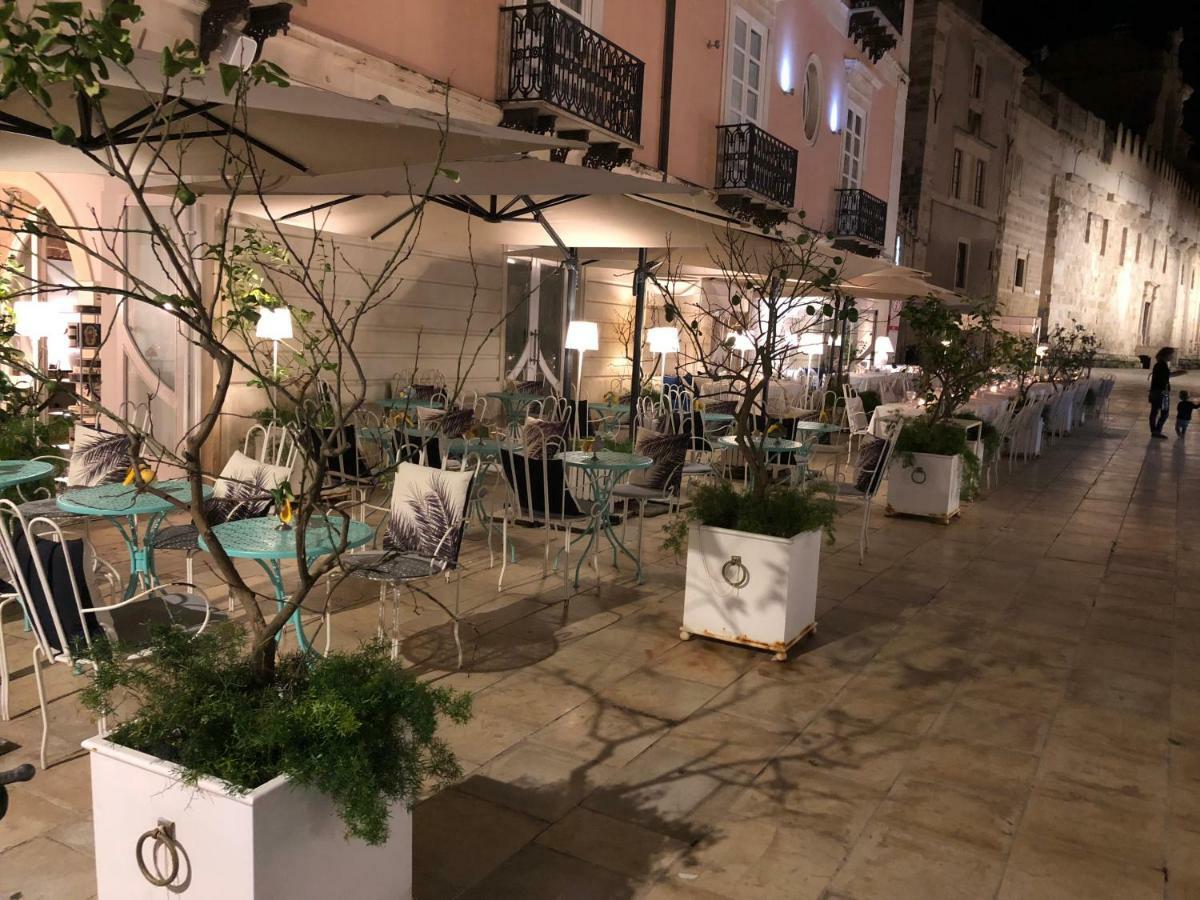Suite Ortigia Vista Mare سيراكوزا المظهر الخارجي الصورة