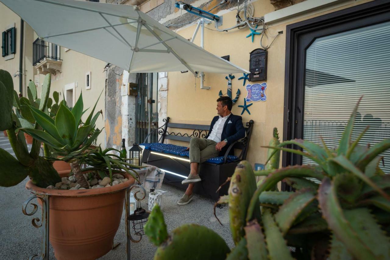 Suite Ortigia Vista Mare سيراكوزا المظهر الخارجي الصورة