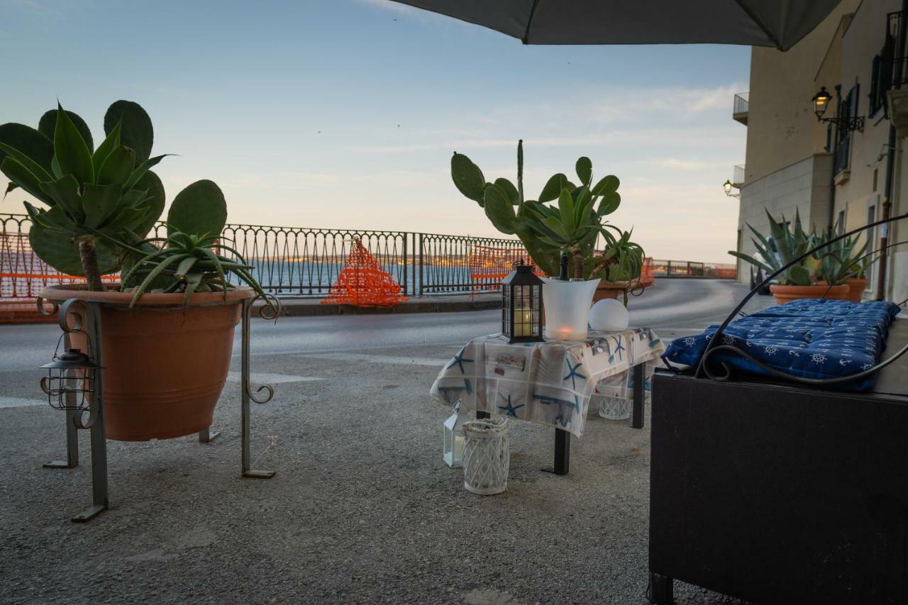 Suite Ortigia Vista Mare سيراكوزا المظهر الخارجي الصورة