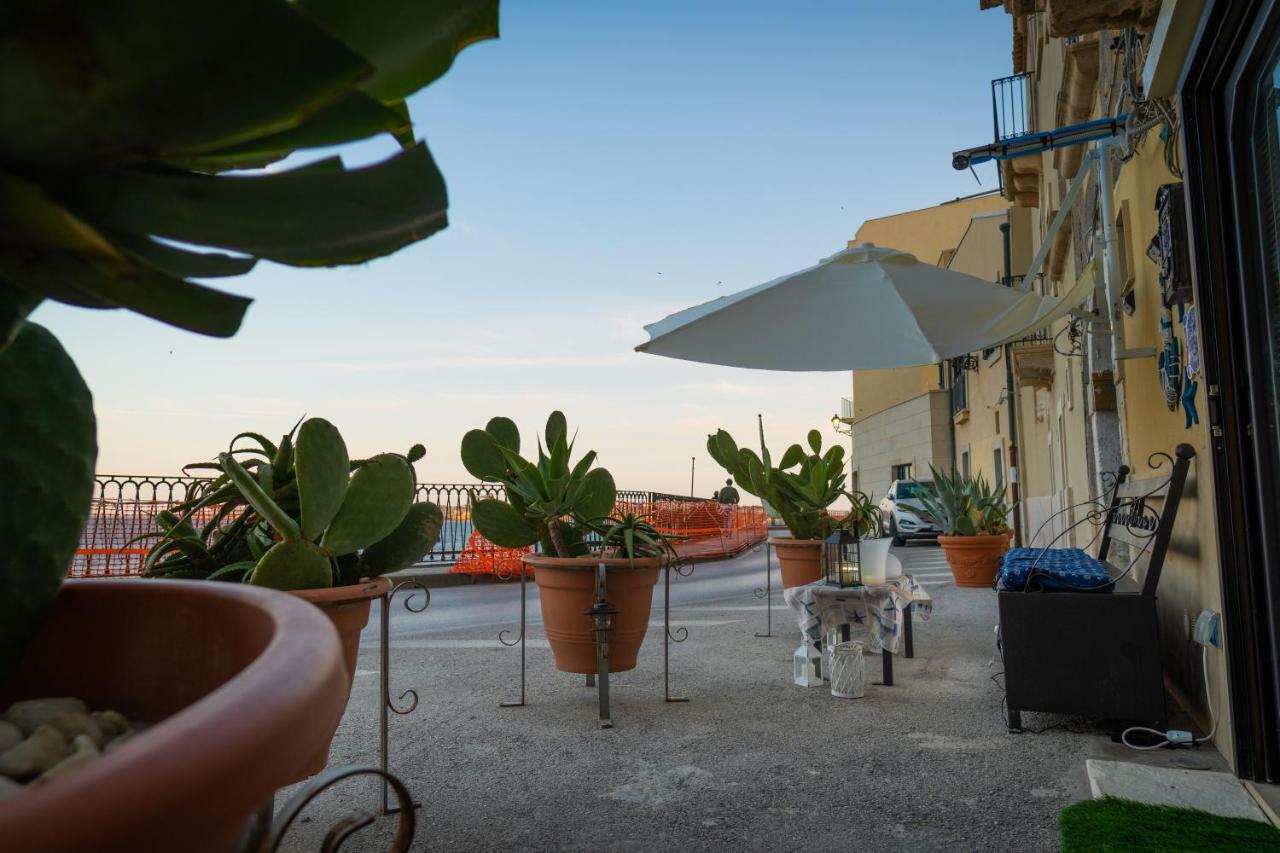 Suite Ortigia Vista Mare سيراكوزا المظهر الخارجي الصورة
