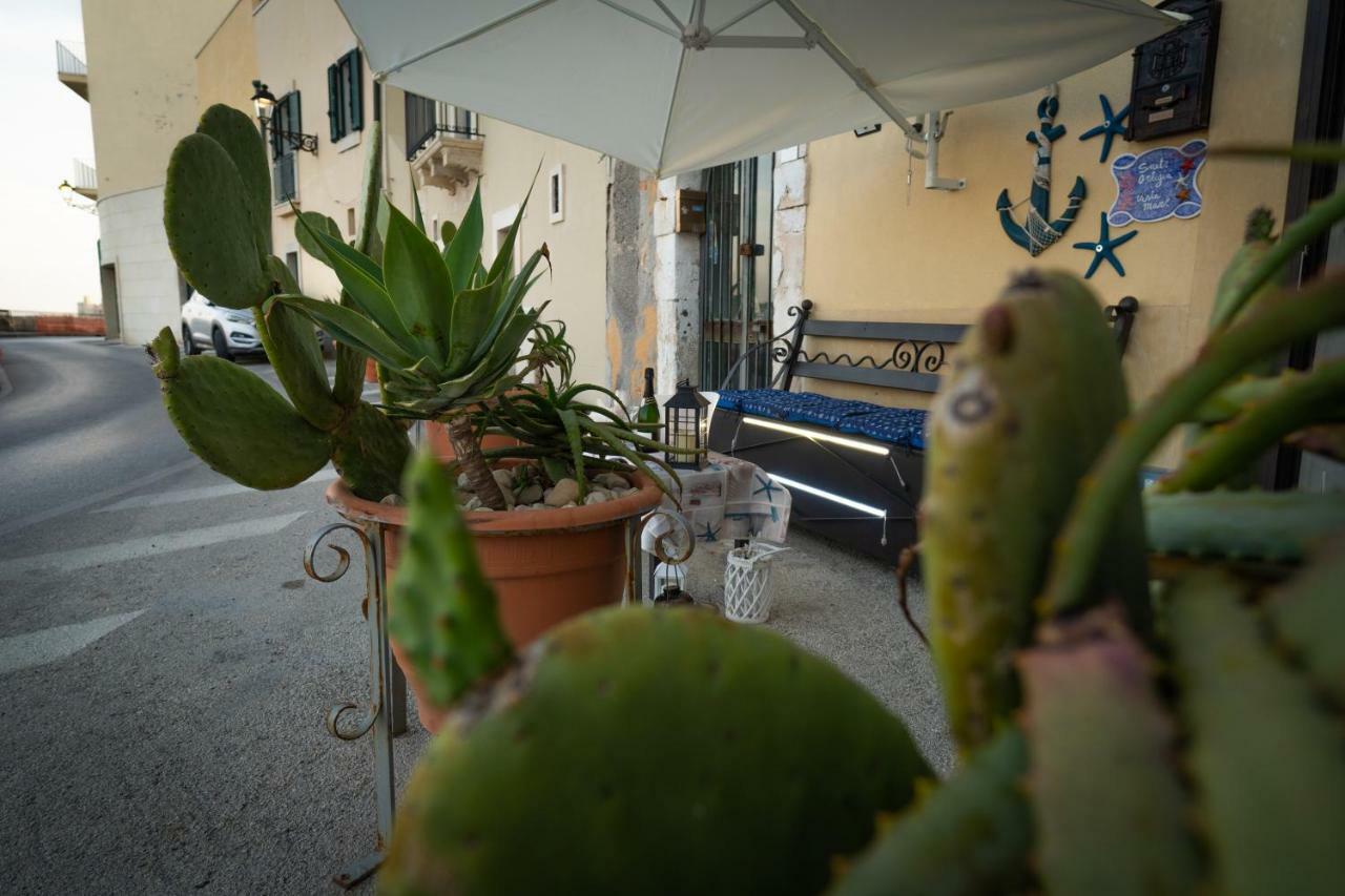 Suite Ortigia Vista Mare سيراكوزا المظهر الخارجي الصورة