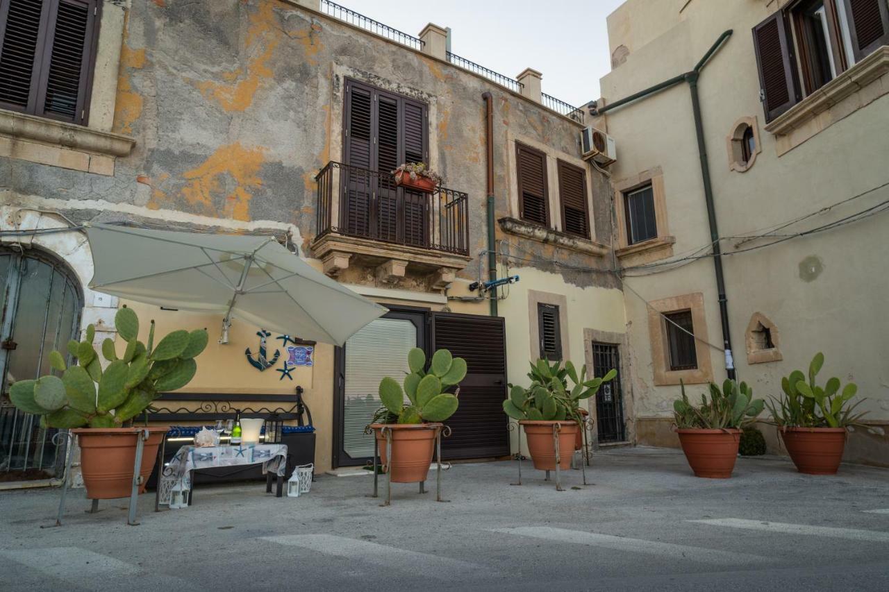 Suite Ortigia Vista Mare سيراكوزا المظهر الخارجي الصورة