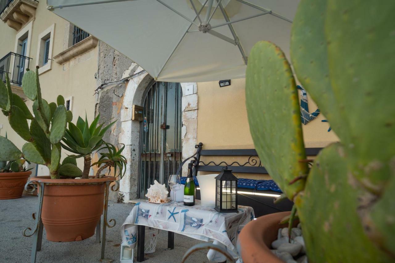 Suite Ortigia Vista Mare سيراكوزا المظهر الخارجي الصورة