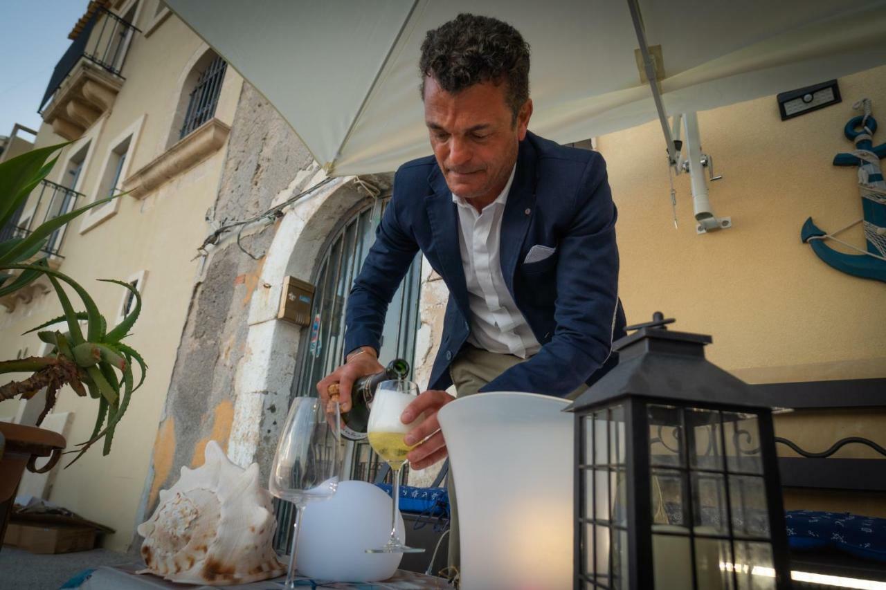 Suite Ortigia Vista Mare سيراكوزا المظهر الخارجي الصورة