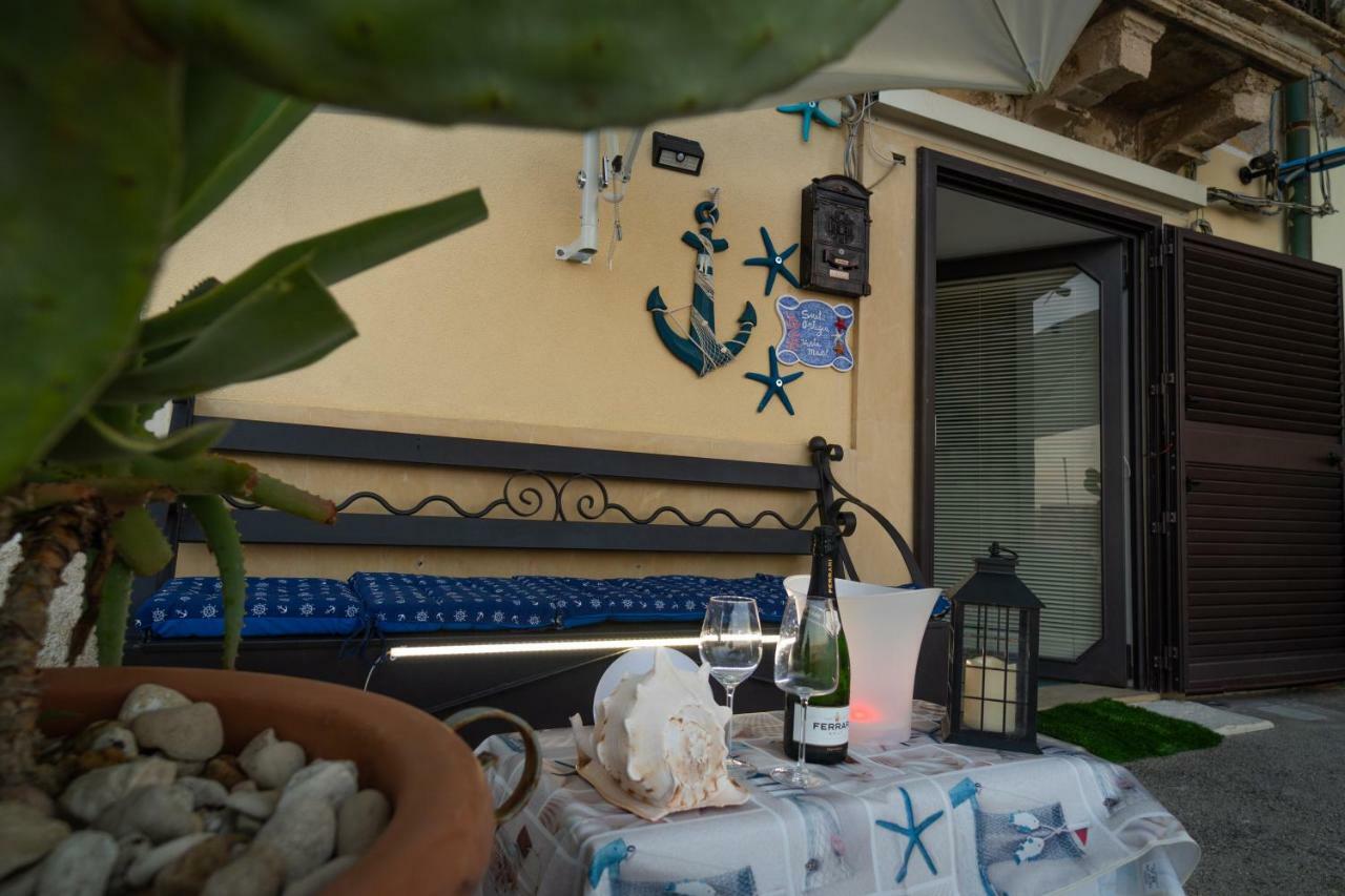 Suite Ortigia Vista Mare سيراكوزا المظهر الخارجي الصورة