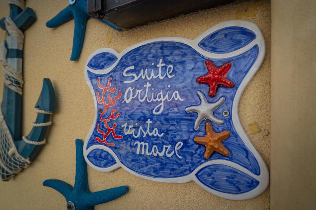 Suite Ortigia Vista Mare سيراكوزا المظهر الخارجي الصورة
