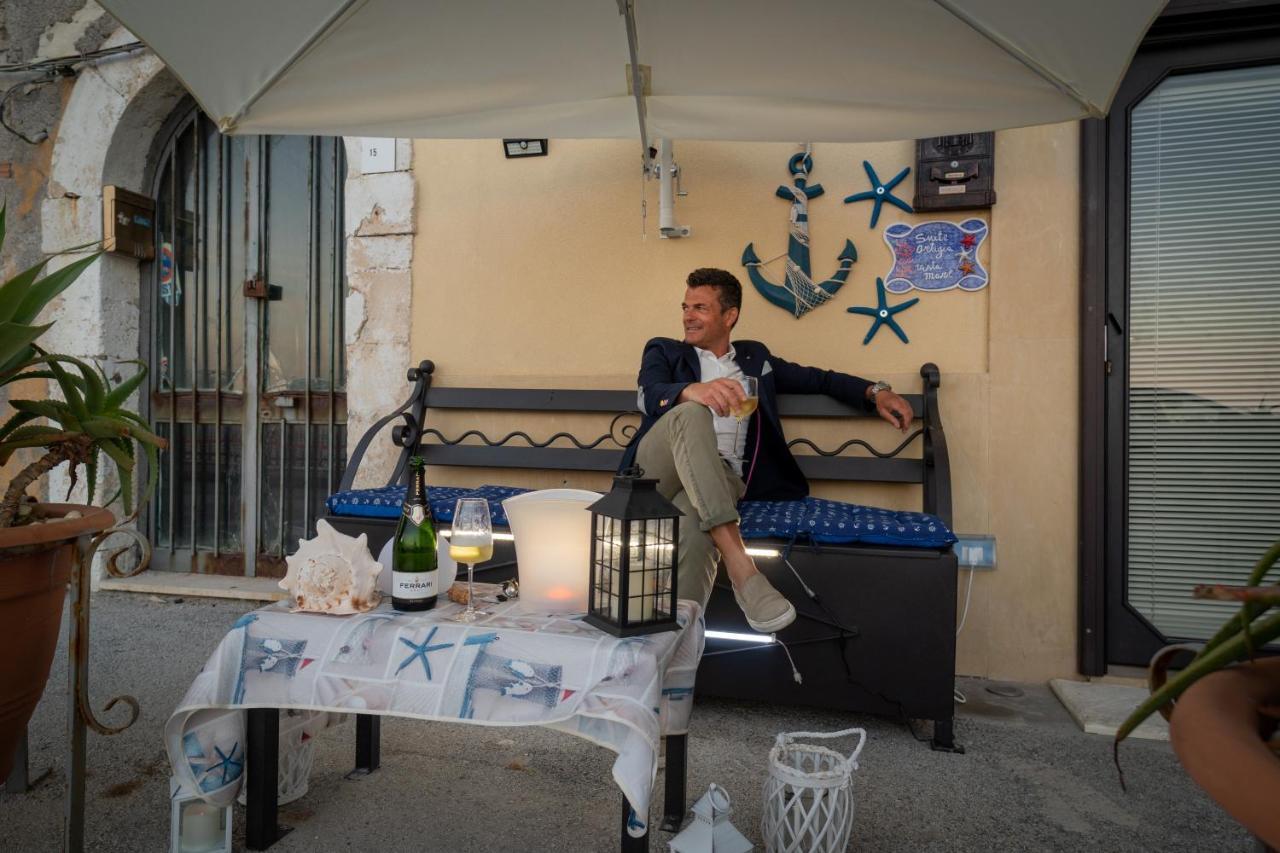 Suite Ortigia Vista Mare سيراكوزا المظهر الخارجي الصورة